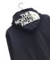 中古・古着 THE NORTH FACE (ザ ノース フェイス) リアビューフルジップフーディ ネイビー サイズ:L：8000円