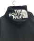 中古・古着 THE NORTH FACE (ザ ノース フェイス) リアビューフルジップフーディ ブラック サイズ:L：8000円