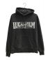 KITH（キス）の古着「Lucasfilm Vintage Hoodie / ルーカスフィルム ヴィンテージフーディー」｜ブラック