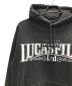 KITH (キス) STAR WARS (スターウォーズ) Lucasfilm Vintage Hoodie / ルーカスフィルム ヴィンテージフーディー ブラック サイズ:S：17000円