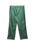 Needles (ニードルズ) Track Pant-Poly Smooth / トラックパンツ ポリースムース グリーン サイズ:L：10000円