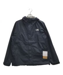 THE NORTH FACE（ザ ノース フェイス）の古着「ドットショットジャケット」｜ブラック