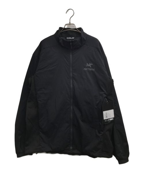 ARC'TERYX（アークテリクス）ARC'TERYX (アークテリクス) Atom Jacket/アトム ジャケット ブラック サイズ:XLの古着・服飾アイテム