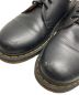 中古・古着 Dr.Martens (ドクターマーチン) 3ホールレザーシューズ ブラック サイズ:UK8：5000円