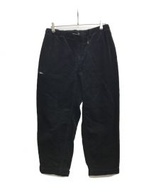 Pilgrim Surf+Supply（ピルグリム サーフサプライ）の古着「Salathe Corduroy Climbing Pants」｜ブラック