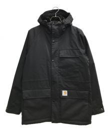 CarHartt（カーハート）の古着「MORDEN Jacket」｜ブラック