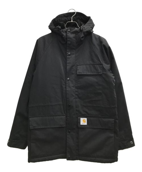 CarHartt（カーハート）CarHartt (カーハート) MORDEN Jacket ブラック サイズ:Mの古着・服飾アイテム