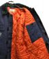 中古・古着 CARHARTT WIP (カーハート) QUARTERSNACKS OG ARCTIC COAT ネイビー サイズ:XL：20000円