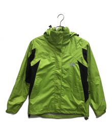 THE NORTH FACE（ザ ノース フェイス）の古着「SUMMIT SERIES RAINTEX」｜黄緑