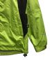 中古・古着 THE NORTH FACE (ザ ノース フェイス) SUMMIT SERIES RAINTEX 黄緑 サイズ:S：7000円