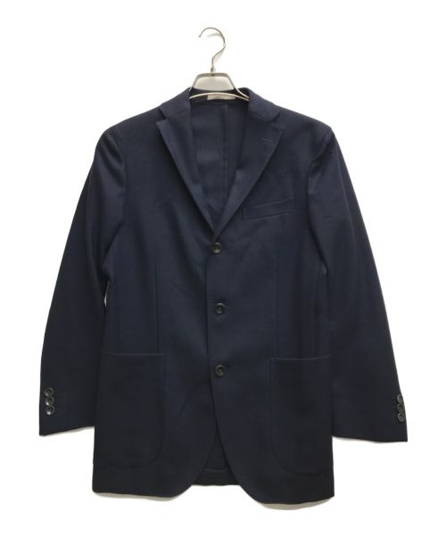 BOGLIOLI（ボリオリ）BOGLIOLI (ボリオリ) 3Bジャケット ネイビー サイズ:44の古着・服飾アイテム