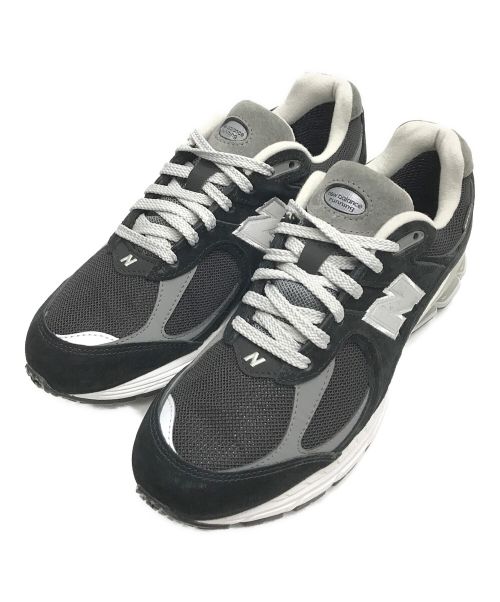 NEW BALANCE（ニューバランス）NEW BALANCE (ニューバランス) ローカットスニーカー ブラック サイズ:27㎝の古着・服飾アイテム