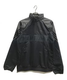 adidas Skateboarding×NUMBERS EDITION（アディダス スケートボーディング×ナンバーズエディション）の古着「Tracktop」｜ブラック×グレー