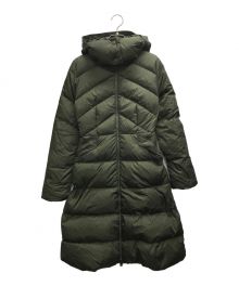 MONCLER（モンクレール）の古着「AGOT ダウンコート」｜オリーブ