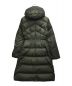 MONCLER (モンクレール) AGOT ダウンコート オリーブ サイズ:00：80000円