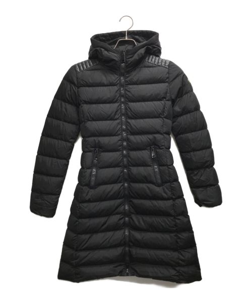 MONCLER（モンクレール）MONCLER (モンクレール) TALEVE ダウンコート ブラック サイズ:00の古着・服飾アイテム