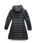 MONCLER (モンクレール) TALEVE ダウンコート ブラック サイズ:00：90000円