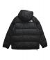 THE NORTH FACE (ザ ノース フェイス) ダウンジャケット ブラック サイズ:XL：25000円