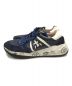 PREMIATA (プレミアータ) ローカットスニーカー ネイビー サイズ:38：6000円