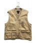 JORDAN（ジョーダン）の古着「Utility Vest/ユーティリティ ベスト」｜Khaki Desert