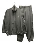 FreshServiceフレッシュサービス）の古着「UTILITY PACKABLE SUIT」｜グレー