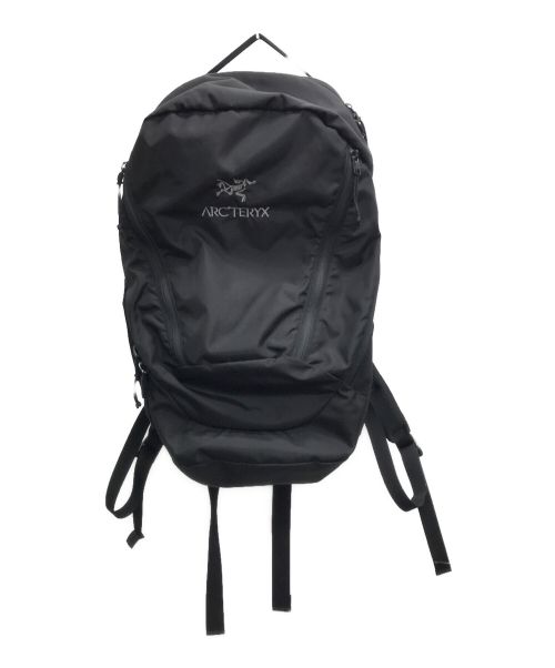 ARC'TERYX（アークテリクス）ARC'TERYX (アークテリクス) MANTIS 26L BACKPACK ブラックの古着・服飾アイテム