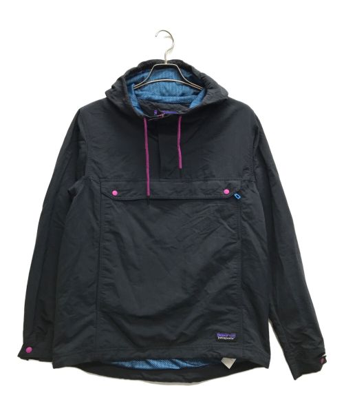 Patagonia（パタゴニア）Patagonia (パタゴニア) イスマス アノラック ネイビー サイズ:Sの古着・服飾アイテム