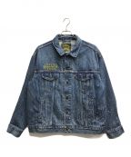 LEVI'S PReMIUM×STAR WARSリーバイスプレミアム×スターウォーズ）の古着「Dad Trucker Jacket」｜インディゴ