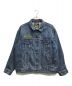 LEVI'S PReMIUM（リーバイスプレミアム）の古着「Dad Trucker Jacket」｜インディゴ