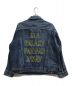 LEVI'S PReMIUM (リーバイスプレミアム) STAR WARS (スターウォーズ) Dad Trucker Jacket インディゴ サイズ:M：6000円