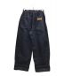 PUBLIC TOKYO (パブリックトウキョウ) PUBLIC DENIM ワイド インディゴ サイズ:1：6000円