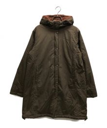 THE NORTH FACE（ザ ノース フェイス）の古着「裏ボア コンパクト ノマドコート」｜カーキ