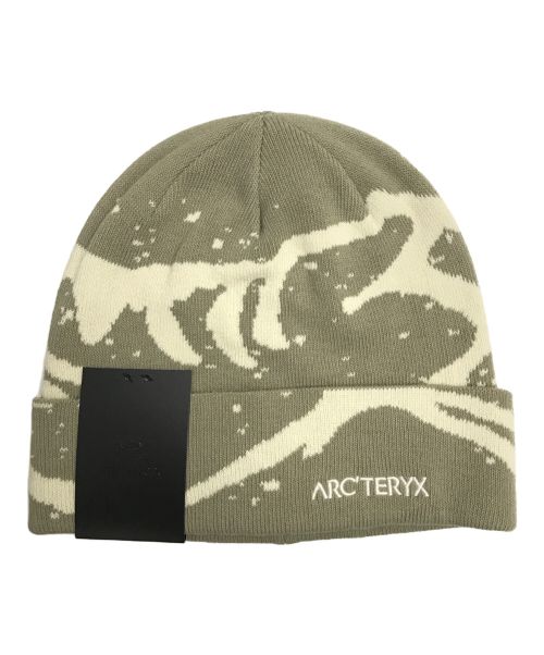 ARC'TERYX（アークテリクス）ARC'TERYX (アークテリクス) Grotto Toque / グロットトーク ルーン/アークティックシルクの古着・服飾アイテム