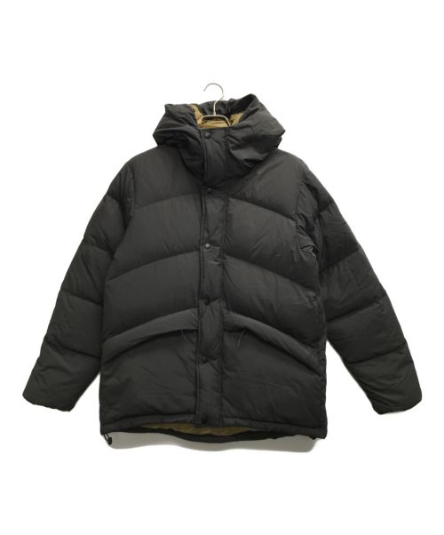 WOOLRICH（ウールリッチ）WOOLRICH (ウールリッチ) ウィンターパトロールダウンパーカ ダークブラウン サイズ:Sの古着・服飾アイテム