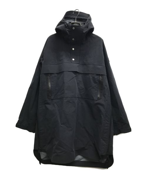 Yeti（イエティ）Yeti (イエティ) Anorak Coat ネイビー サイズ:Mの古着・服飾アイテム