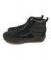 VANS (バンズ) THE NORTH FACE (ザ ノース フェイス) Sk8-Hi 46 MTE DX ブラック サイズ:28cm：10000円