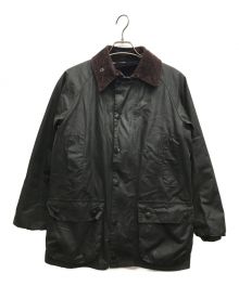 Barbour（バブアー）の古着「SL BEAUFORT JACKET」｜カーキ