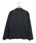 ROBE DE CHAMBRE COMME DES GARCONS (ローブドシャンブル コムデギャルソン) 丸襟ウールジャケット ブラック サイズ:記載無し：13000円