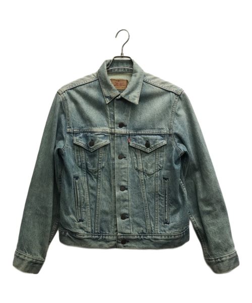 LEVI'S（リーバイス）LEVI'S (リーバイス) トラッカージャケット インディゴ サイズ:40Rの古着・服飾アイテム