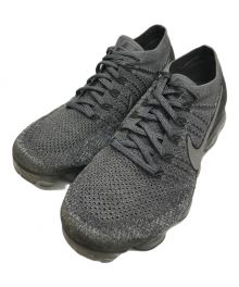 NIKE（ナイキ）の古着「NIKELAB AIR VAPORMAX FLYKNIT  / エアヴェイパーマックス」｜グレー