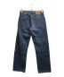 LEVI'S (リーバイス) 501デニムパンツ インディゴ サイズ:W31 L36：8000円