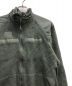 US ARMY (ユーエスアーミー) GEN3COLD WEATHER FLEECE JACKET セージグリーン サイズ:MEDIUM−REGULAR：7000円