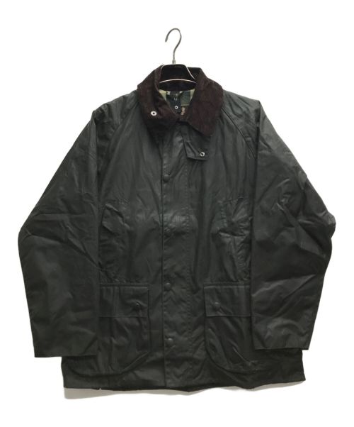 Barbour（バブアー）Barbour (バブアー) BEDALE  ワックスジャケット グリーン サイズ:38の古着・服飾アイテム