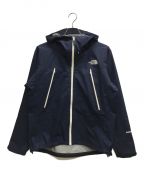 THE NORTH FACEザ ノース フェイス）の古着「CLIMB VERY LIGHT JACKET」｜ネイビー