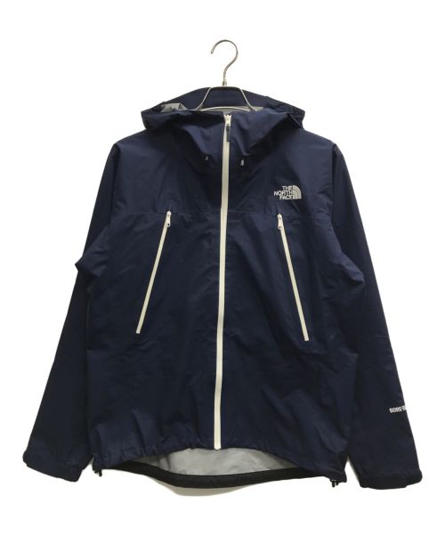 THE NORTH FACE（ザ ノース フェイス）THE NORTH FACE (ザ ノース フェイス) CLIMB VERY LIGHT JACKET ネイビー サイズ:Mの古着・服飾アイテム