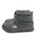 THE NORTH FACE (ザ ノース フェイス) Nuptse Bootie Wool II Short / ヌプシ ブーティーウール ショート グレー サイズ:25cm：6000円