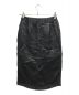 MM6 Maison Margiela (エムエムシックス メゾンマルジェラ) ZIP-OFF SKIRT ブラック サイズ:38：7000円