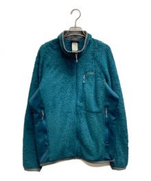 Patagonia（パタゴニア）の古着「R3 JACKET / ジャケット」｜グリーン