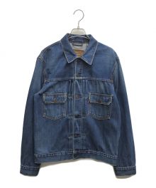 LEVI'S（リーバイス）の古着「トラッカージャケット」｜インディゴ