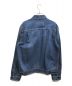 LEVI'S (リーバイス) トラッカージャケット インディゴ サイズ:M：7000円